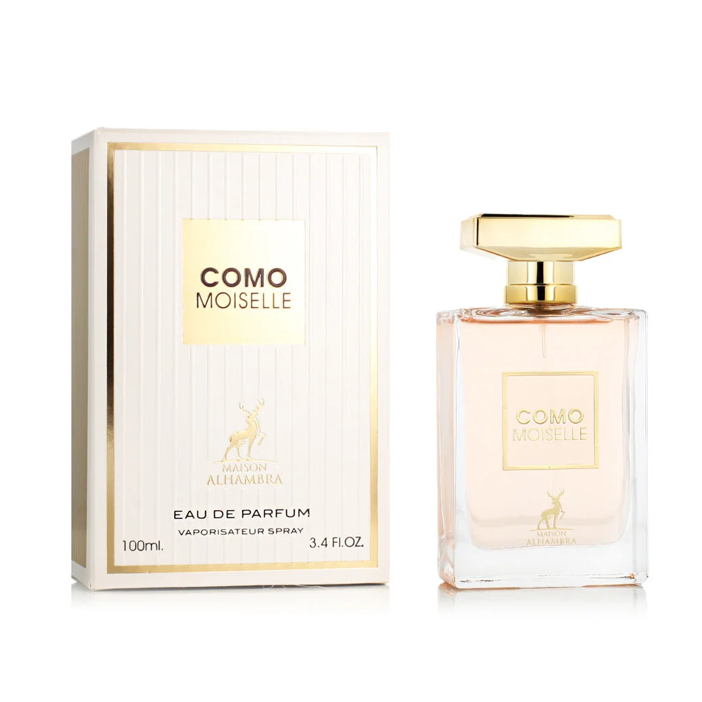 Maison Alhambra Como Moiselle EDP 100 ml dámska parfumovaná voda