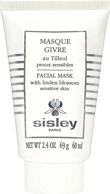 Sisley Pleť ová maska s výťažkami z lipového kvetu 1×60 ml, msska