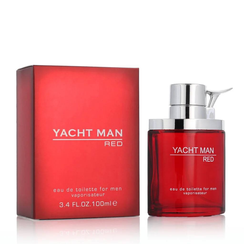 Myrurgia Yacht Man Red EDT 100 ml M