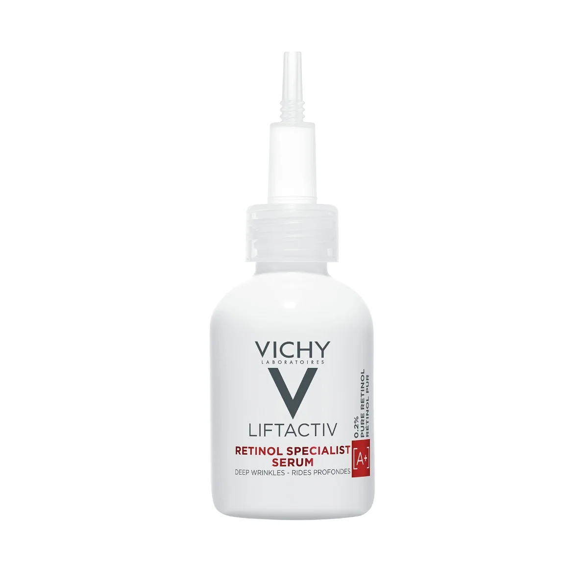 VICHY LIFTACTIV RETINOL SPECIALIST SERUM 1×30 ml, sérum proti starnutiu pleti