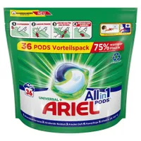 Ariel Gelové tablety Universal+