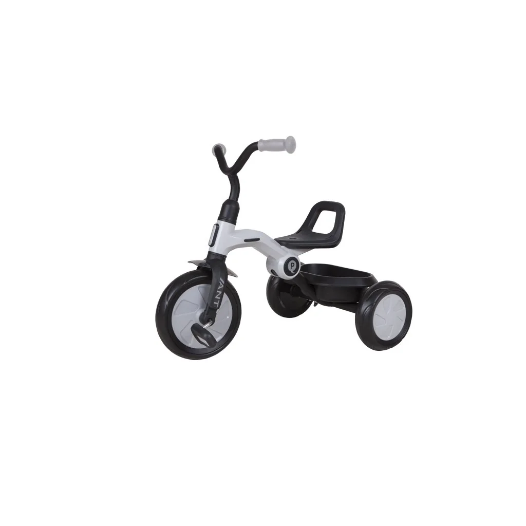 Trojkolka Ant Grey, vek 2 - 6 rokov