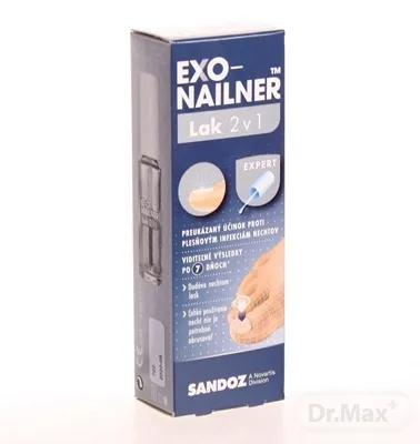 Exo-Nailer lak 2v1