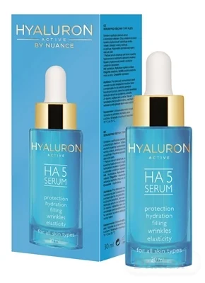 NUANCE HYALURON HA 5 SERUM 1×30 ml, sérum