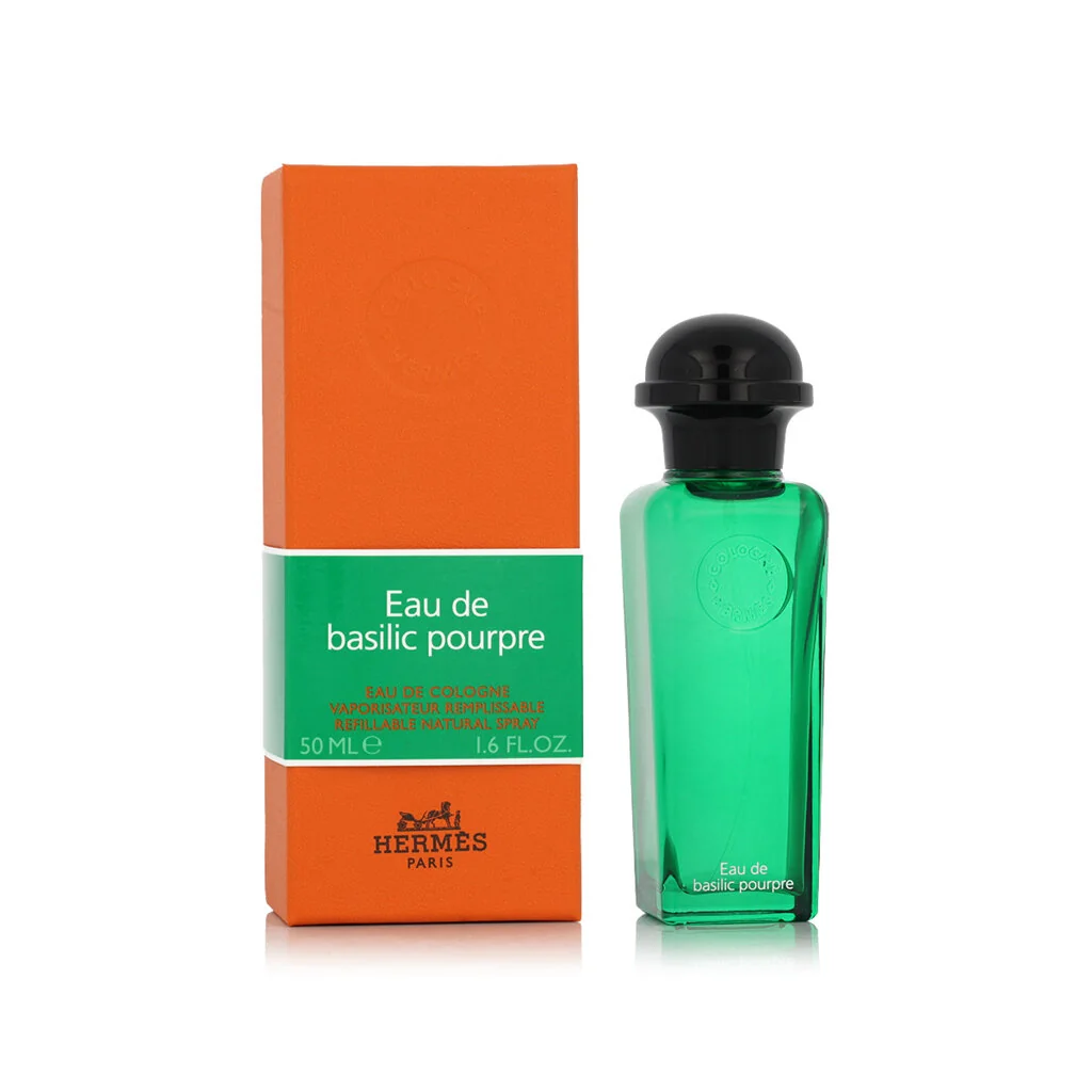 Hermes Eau de Basilic Pourpre EDC 50 ml unisex
