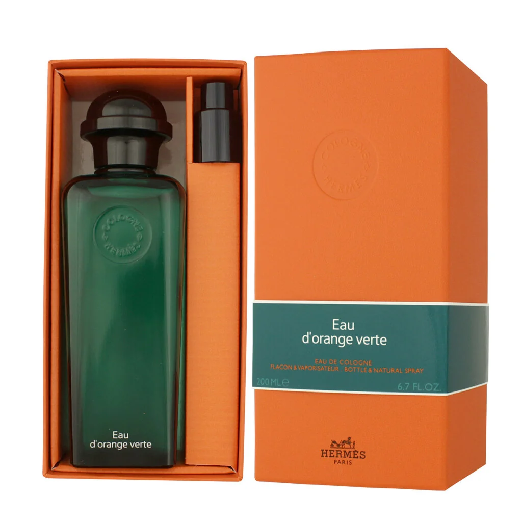 Hermes Eau d'Orange Verte kolínska voda EDC 200 ml unisex