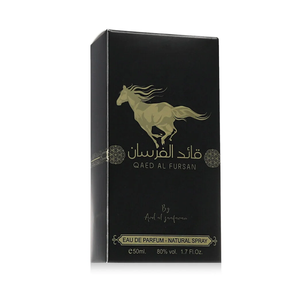 Ard Al Zaafaran Qaed Al Fursan parfumovaná voda 50 ml unisex