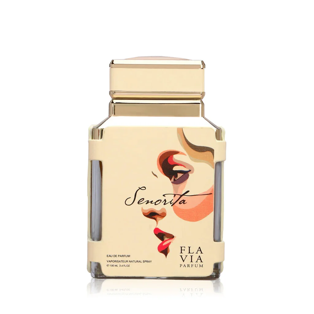 Flavia Senorita parfumovaná voda pre ženy 100 ml