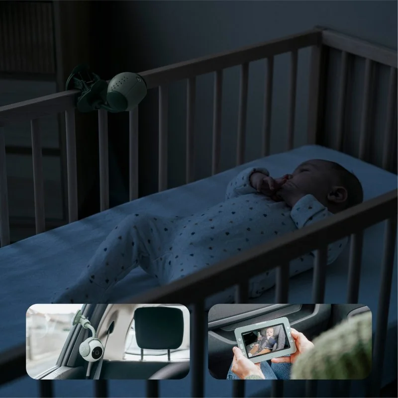 Babymoov prídavná kamera k Yoo-Go Plus HD