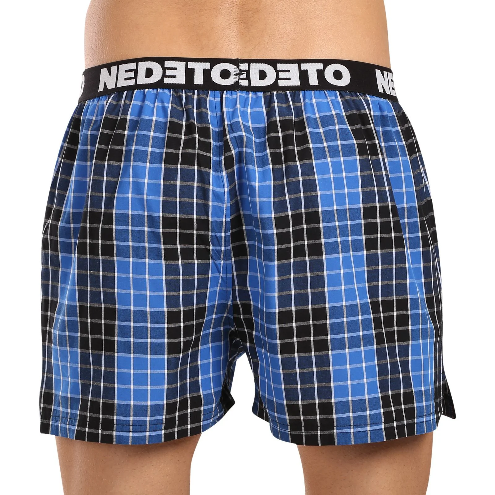 2PACK pánske trenky viacfarebné (2NTC007) 3XL