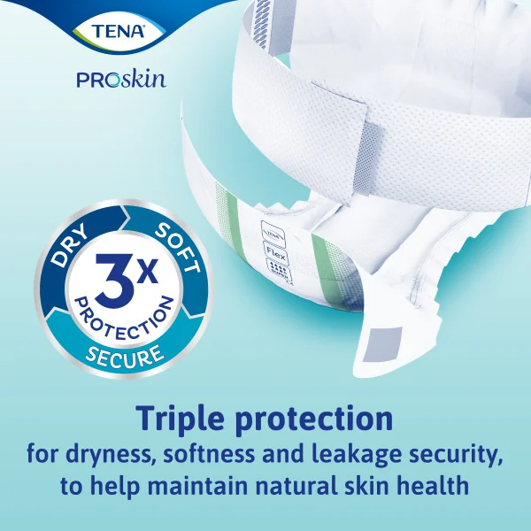 TENA Flex Plus S 30 ks