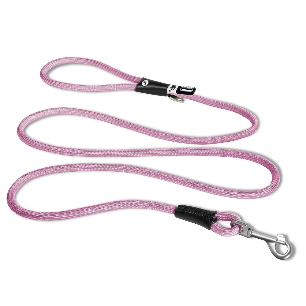 Vodítko pre psov Comfort Pink L