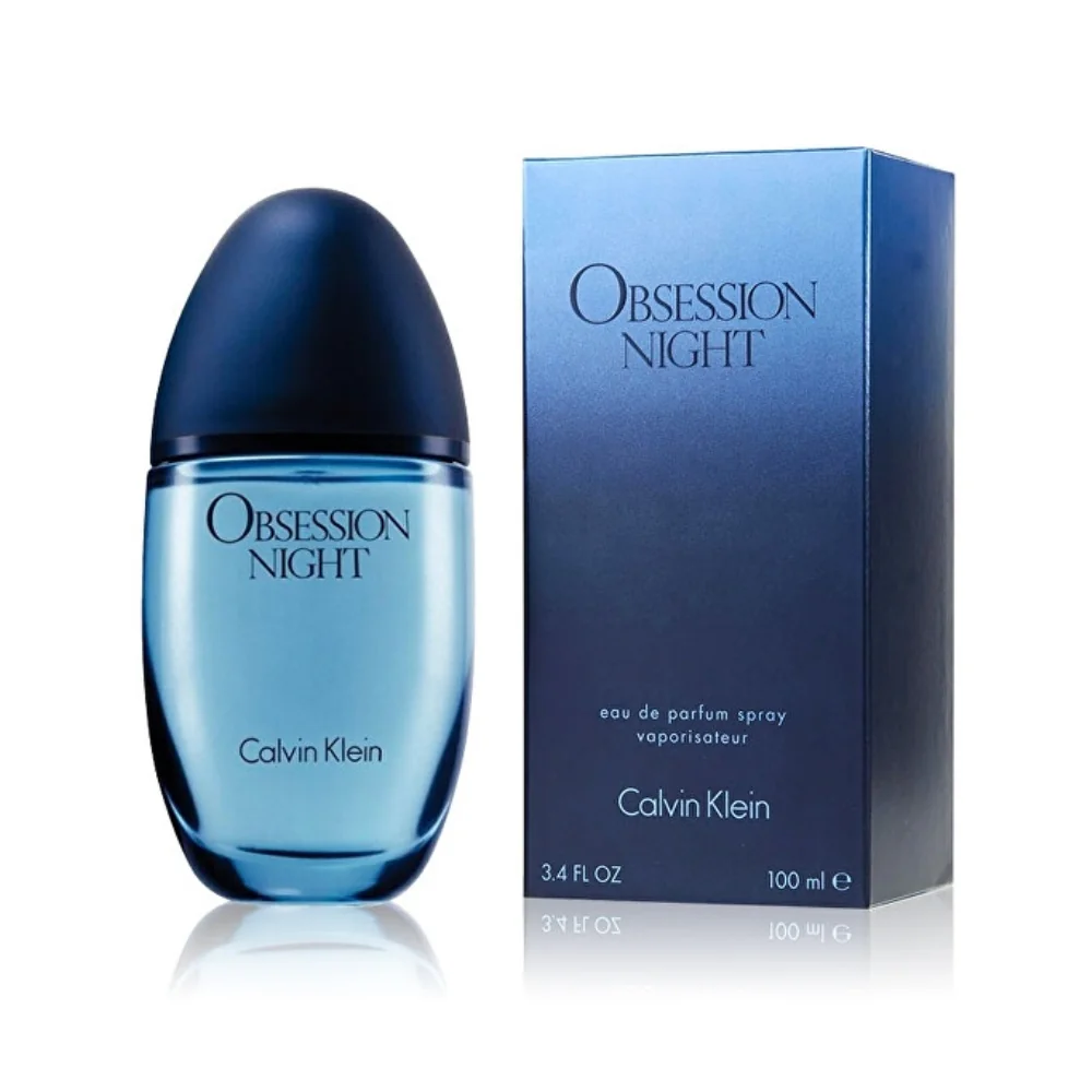 Calvin Klein Obsession Night (W) EDP 100 ml