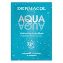 Dermacol AQUA aqua hydratačná pleťová maska