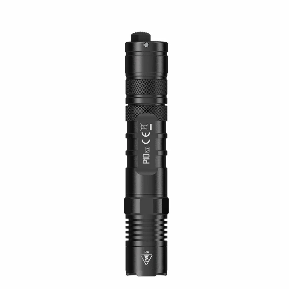 P10V2 Nitecore Baterka P10V2 (1x18650) CREE XP-L2 V6 (1100 lumen)
