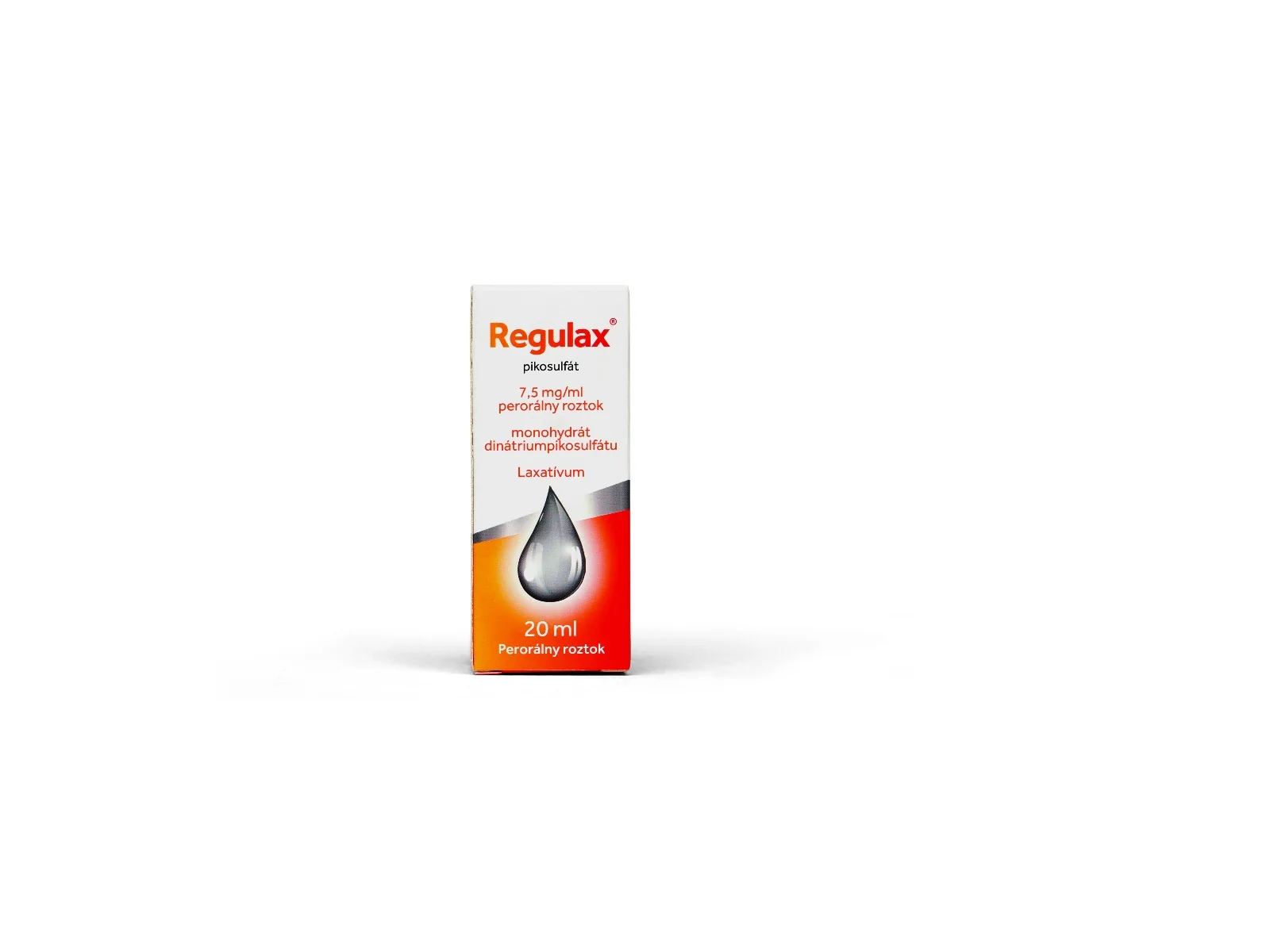 REGULAX pikosulfát 1×20 ml, liek