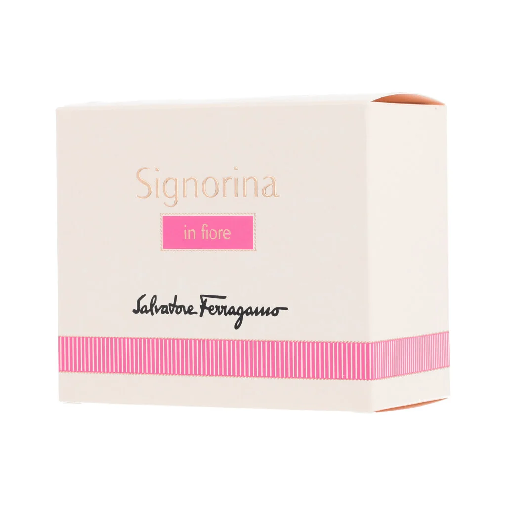 Salvatore Ferragamo Signorina in Fiore EDT 100 ml W