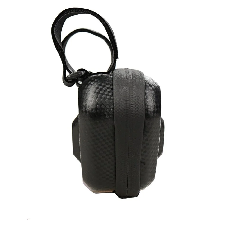 MG Bicycle cyklistická taška pod sedadlo 1.5L, čierna