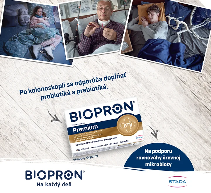 BIOPRON 9 Premium 1×30 cps, výživový doplnok