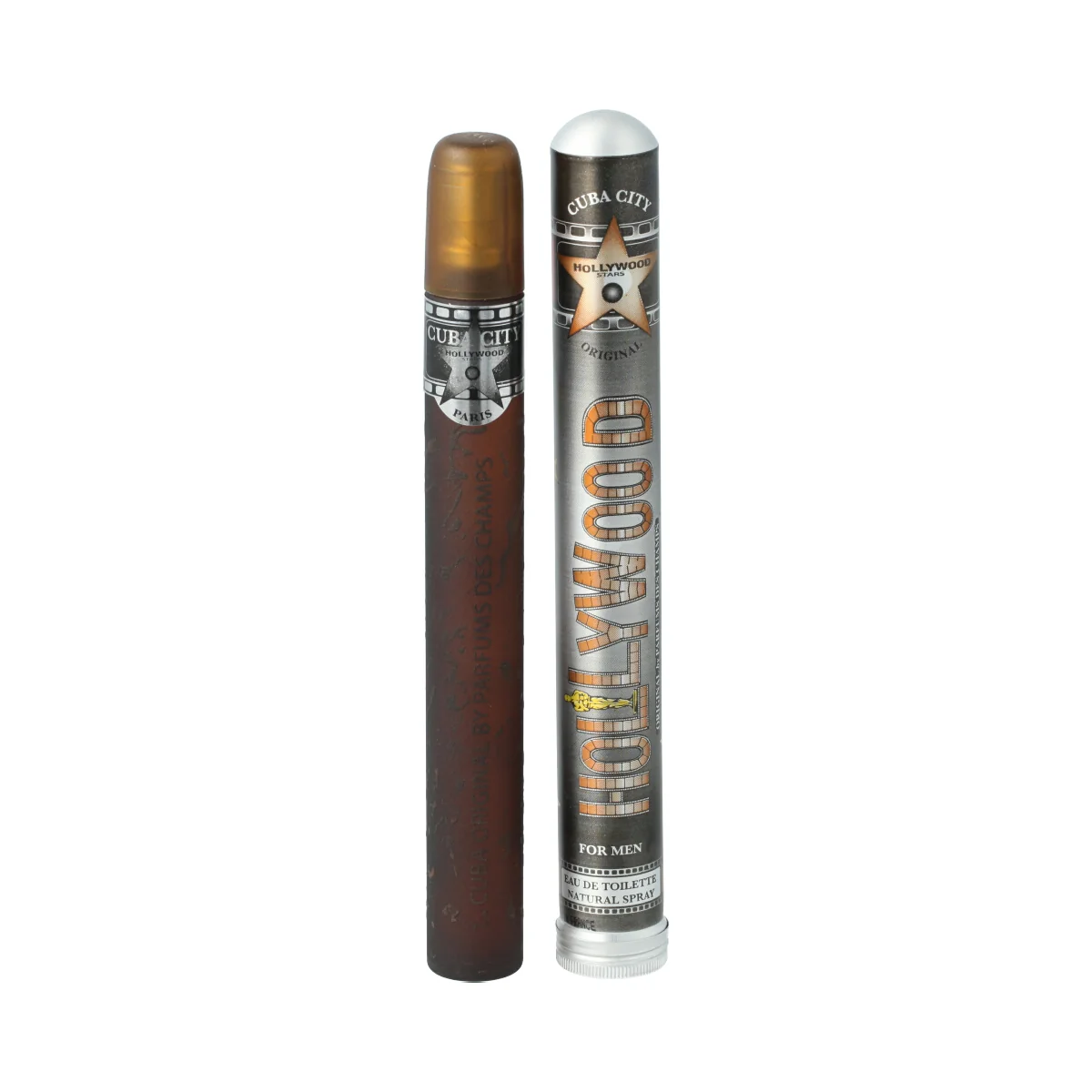 Cuba City Hollywood for Men toaletná voda EDT 35 ml
