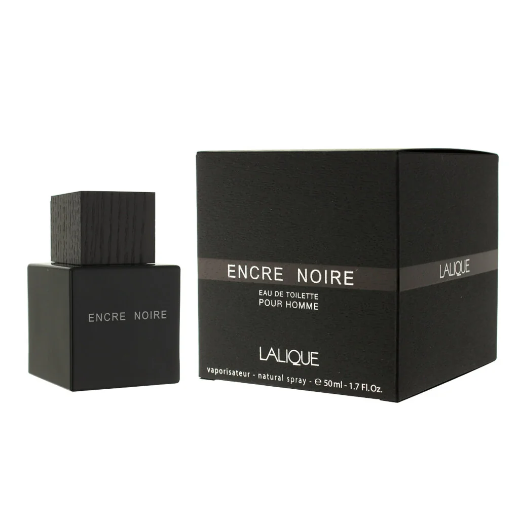 Lalique Encre Noire pour Homme toaletná voda pre mužov 50 ml