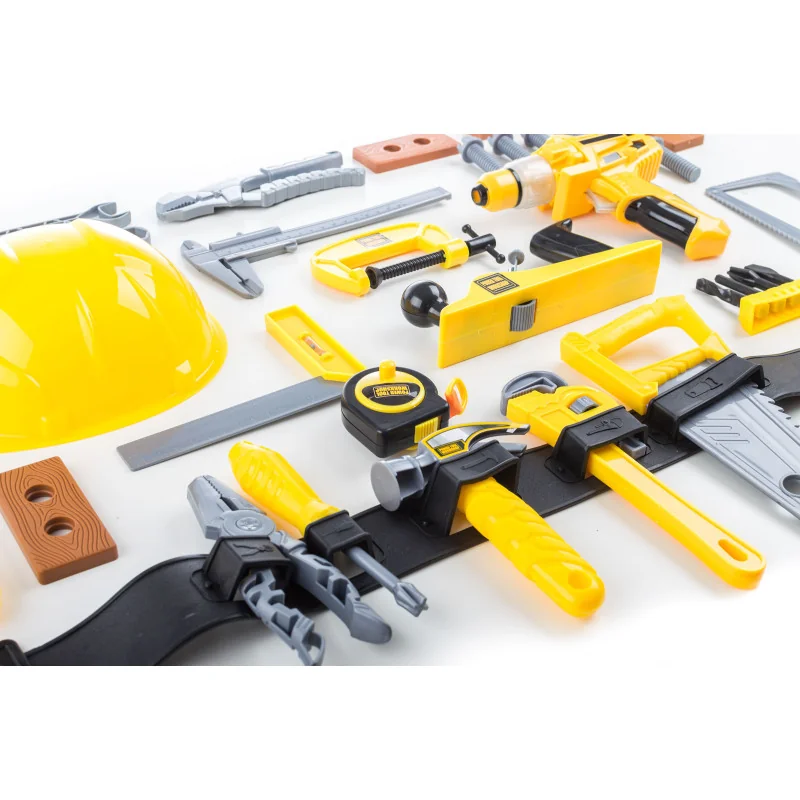 G21 Hračka Detské náradie DELUXE TOOLS, 44 dielov Detské náradie DELUXE TOOLS, 44 dielov BOP941864