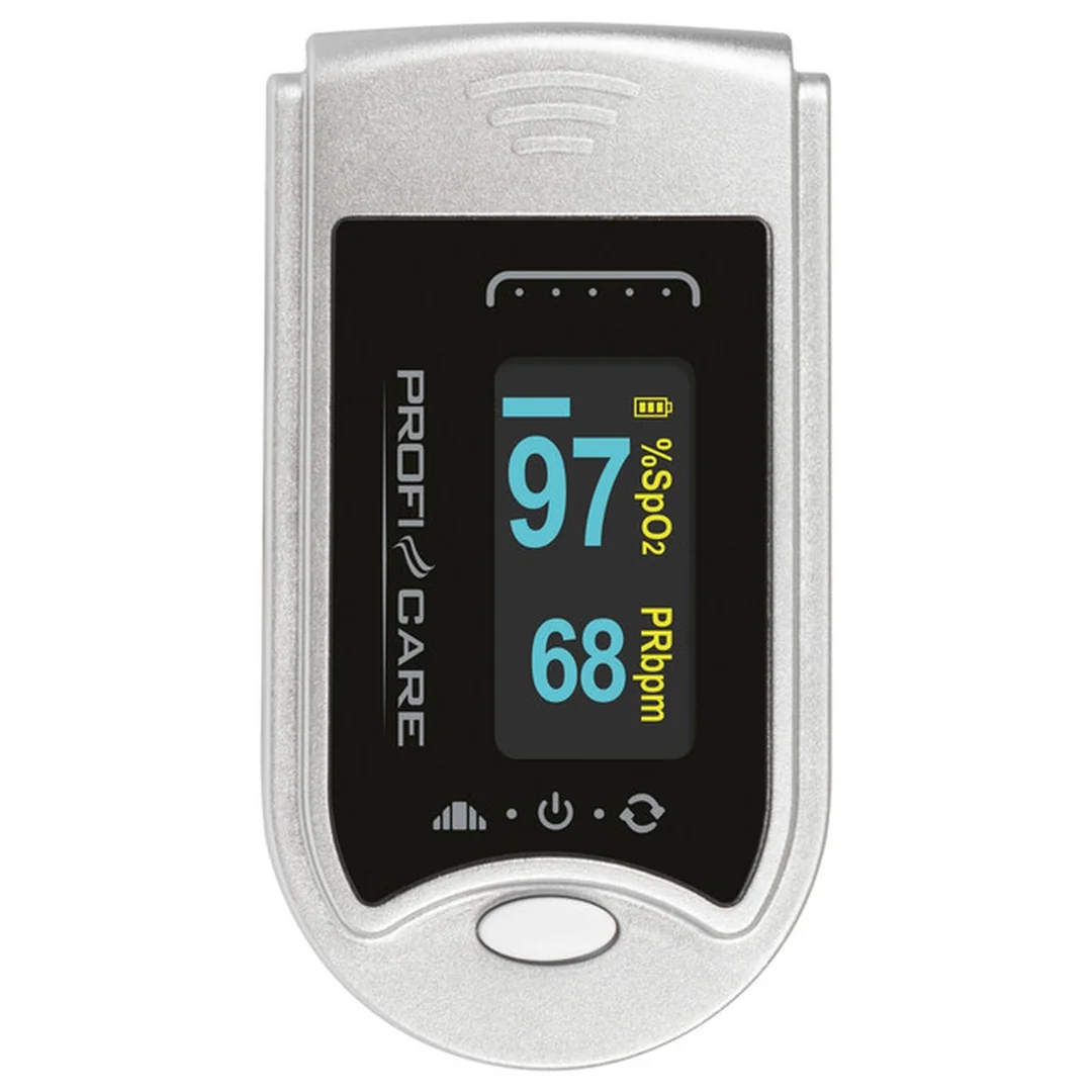 ProfiCare PO 3104 Pulzný oxymeter