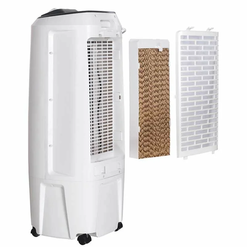 Honeywell TC10PCEI Chladič vzduchu 5v1chladenie, zvlhčenie, ventilácia, čistenie, ionizáci 1×1 ks