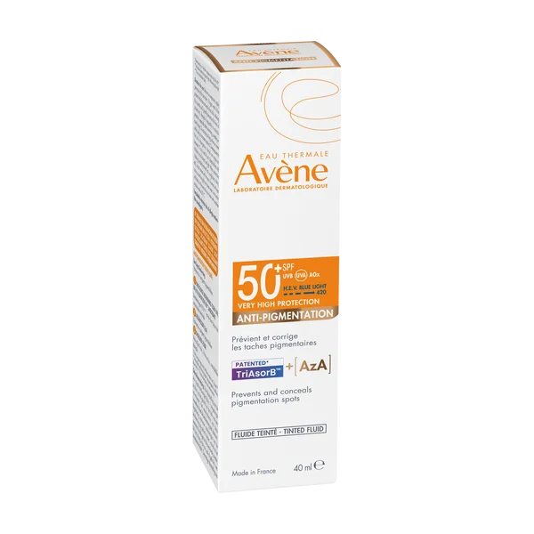 Avène Anti-pigment Tónovací Fluid SPF 50+ 50 ml