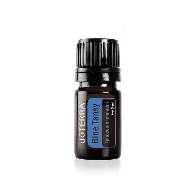 doTERRA Blue Tansy (Marocký harmanček) 5 ml Objem: 5 ml, Veľkosť: 5 ml
