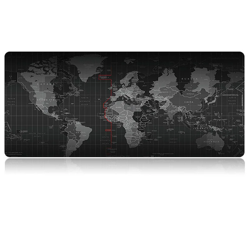 Stolová mapa sveta 40 × 90 cm