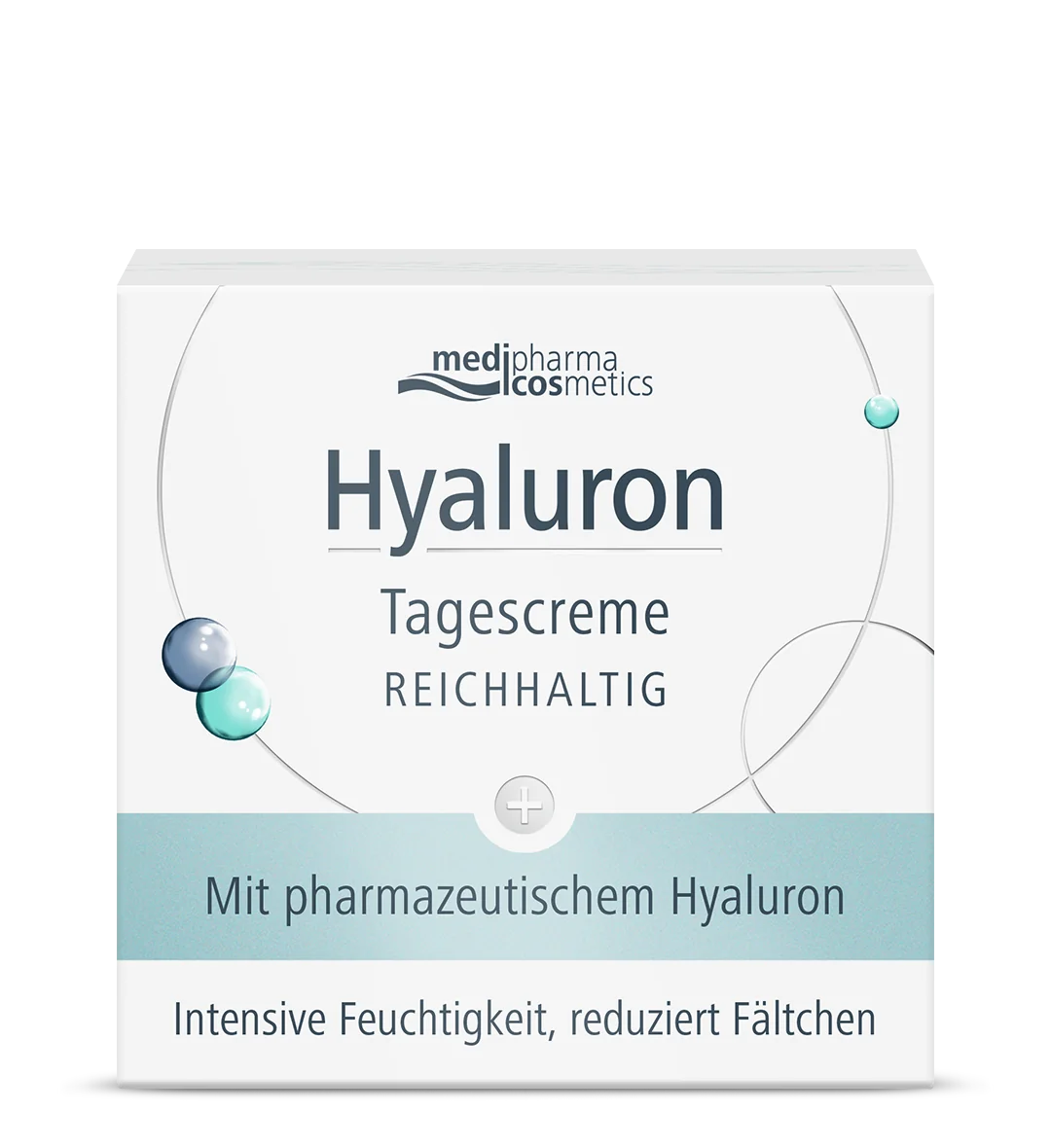 HYALURON denný krém VÝŽIVNÝ 50 ml