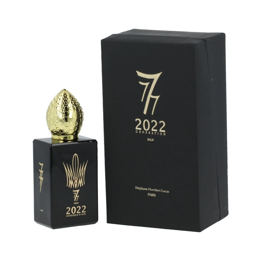Stéphane Humbert Lucas 777 2022 Generation Homme parfumovaná voda 50 ml