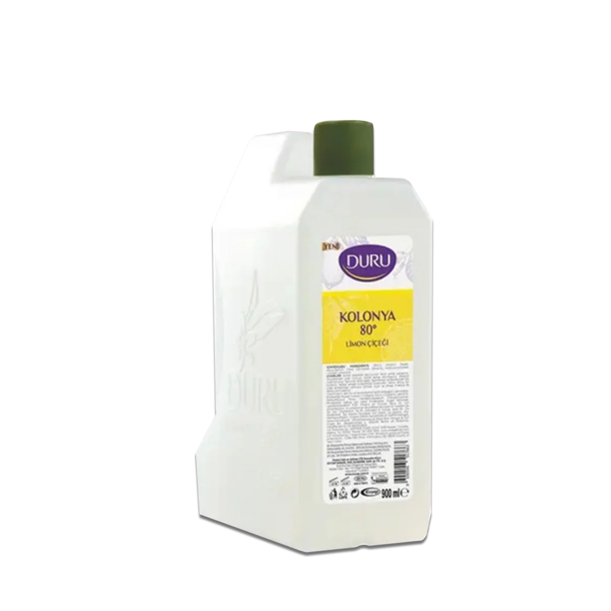 Citrónová voda po holení Duru Lemon Cologne 80° XXL balenie 900ml