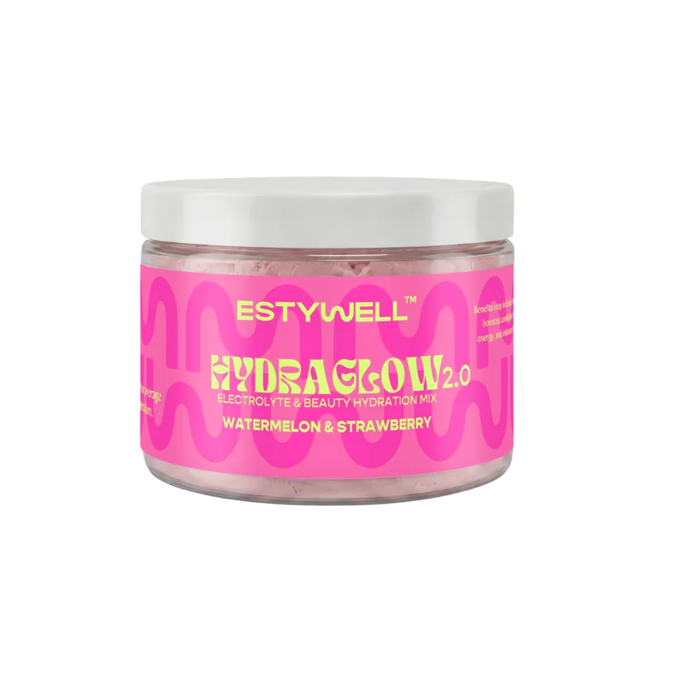 HYDRAGLOW 2.0 Elektrolyty Melón & Jahoda 300 g