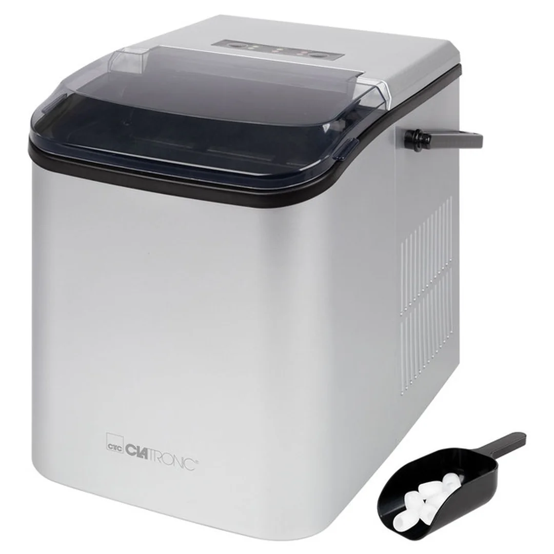 Clatronic EWB 3785 výrobník ľadu ECO, 12 kg/24 h