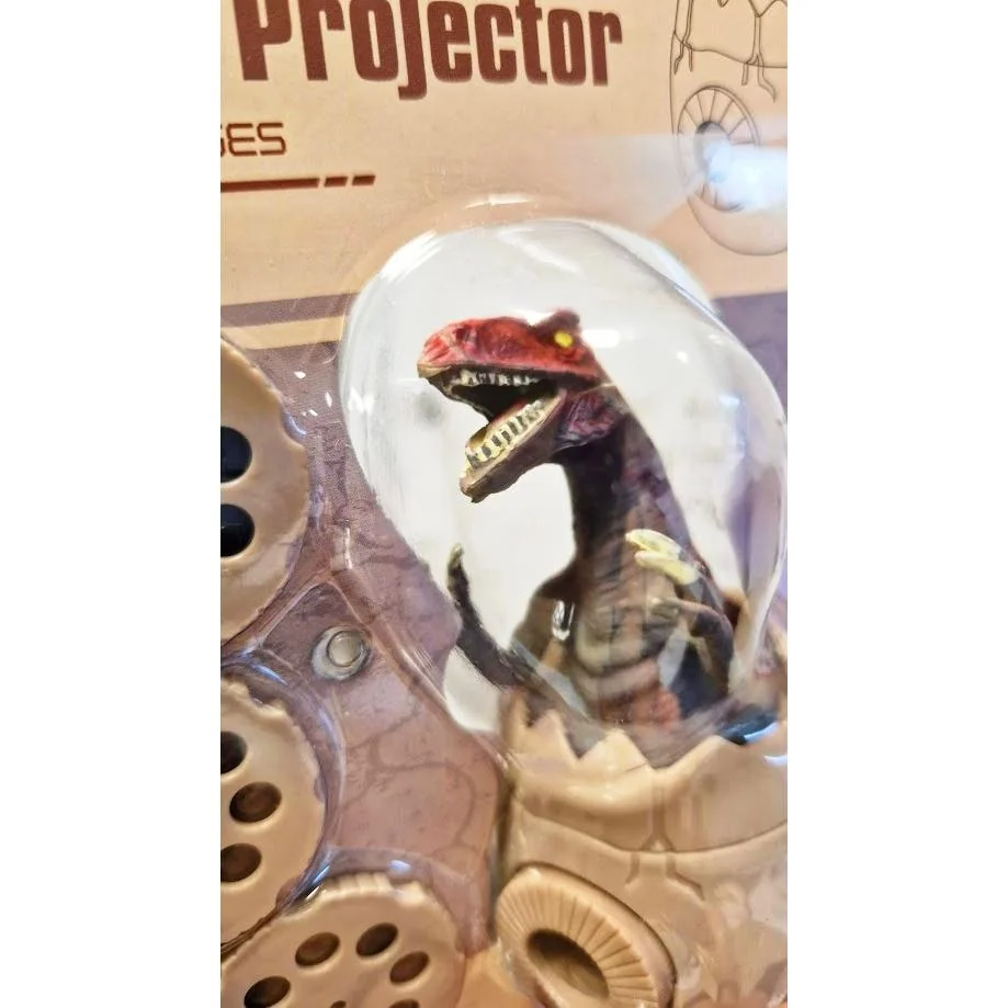 Projektor s dinosaurom 10cm