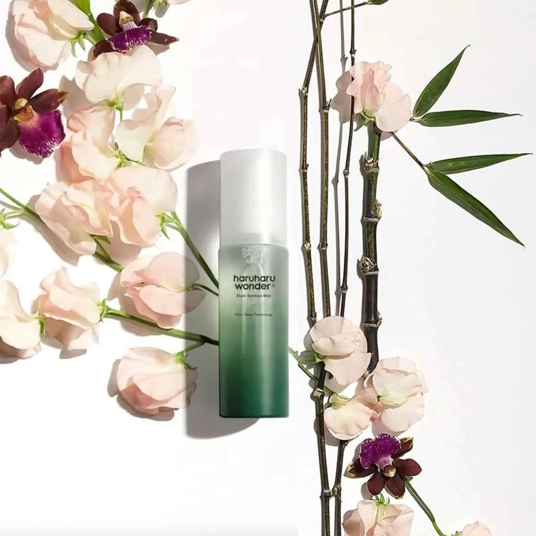 Haruharu Wonder Black Bamboo Mist hmla na tvár 150 ml