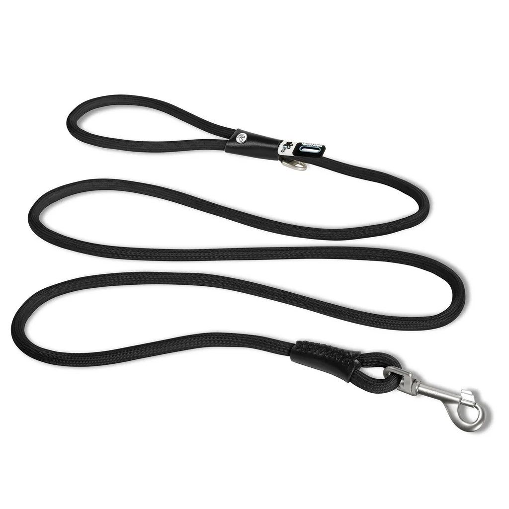 Vodítko pre psov Comfort Black L