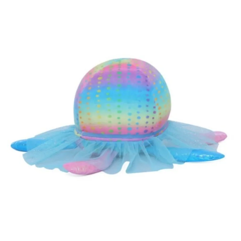 Dream Beams svietiaci plyšák/vankúšik Chobotnička Juliana 18 cm