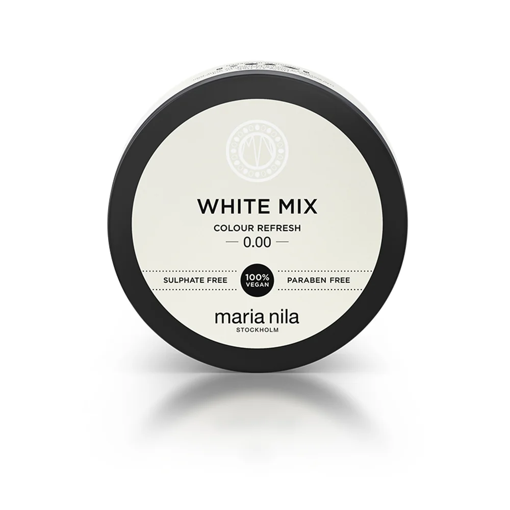 Maria Nila Colour Refresh White Mix 0.00 100 ml 1×100 ml, vyživujúca maska