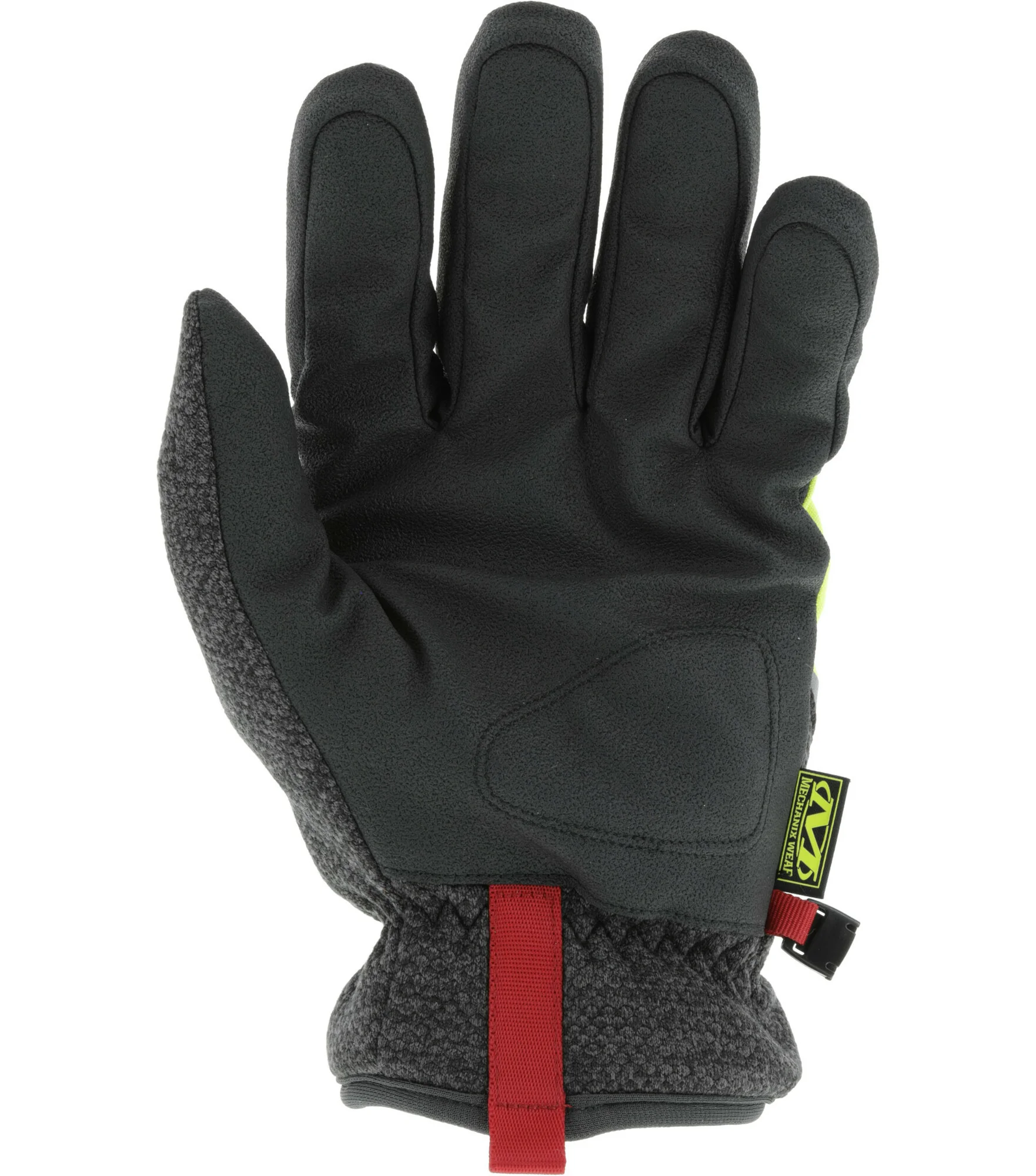 Mechanix ColdWork FastFit Hi-Viz pracovné rukavice S (CWKSFF-X91-008) 