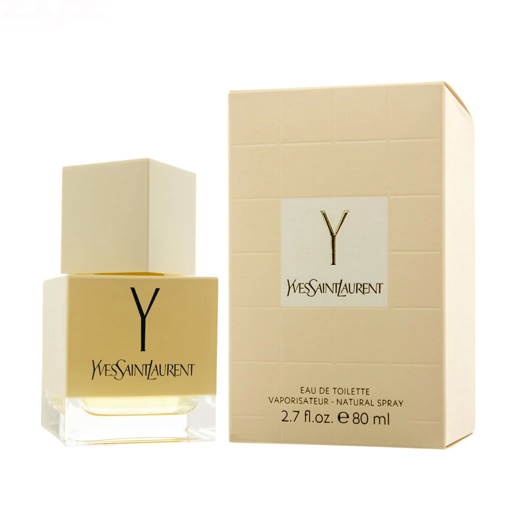 Yves Saint Laurent La Collection Y EDT 80 ml W