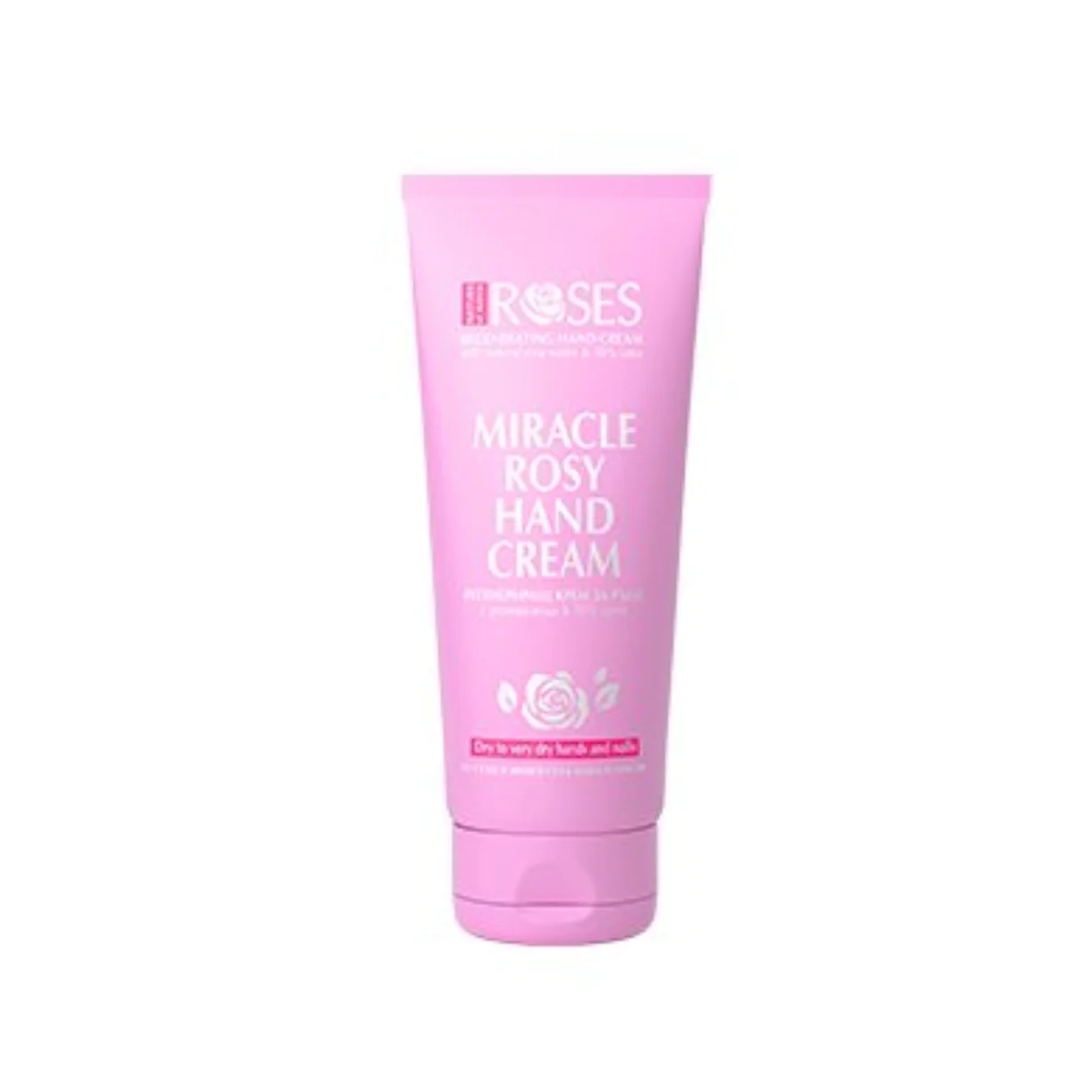 MIRACLE ROSY Regeneračný krém na ruky 75ml - NATURE OF AGIVA