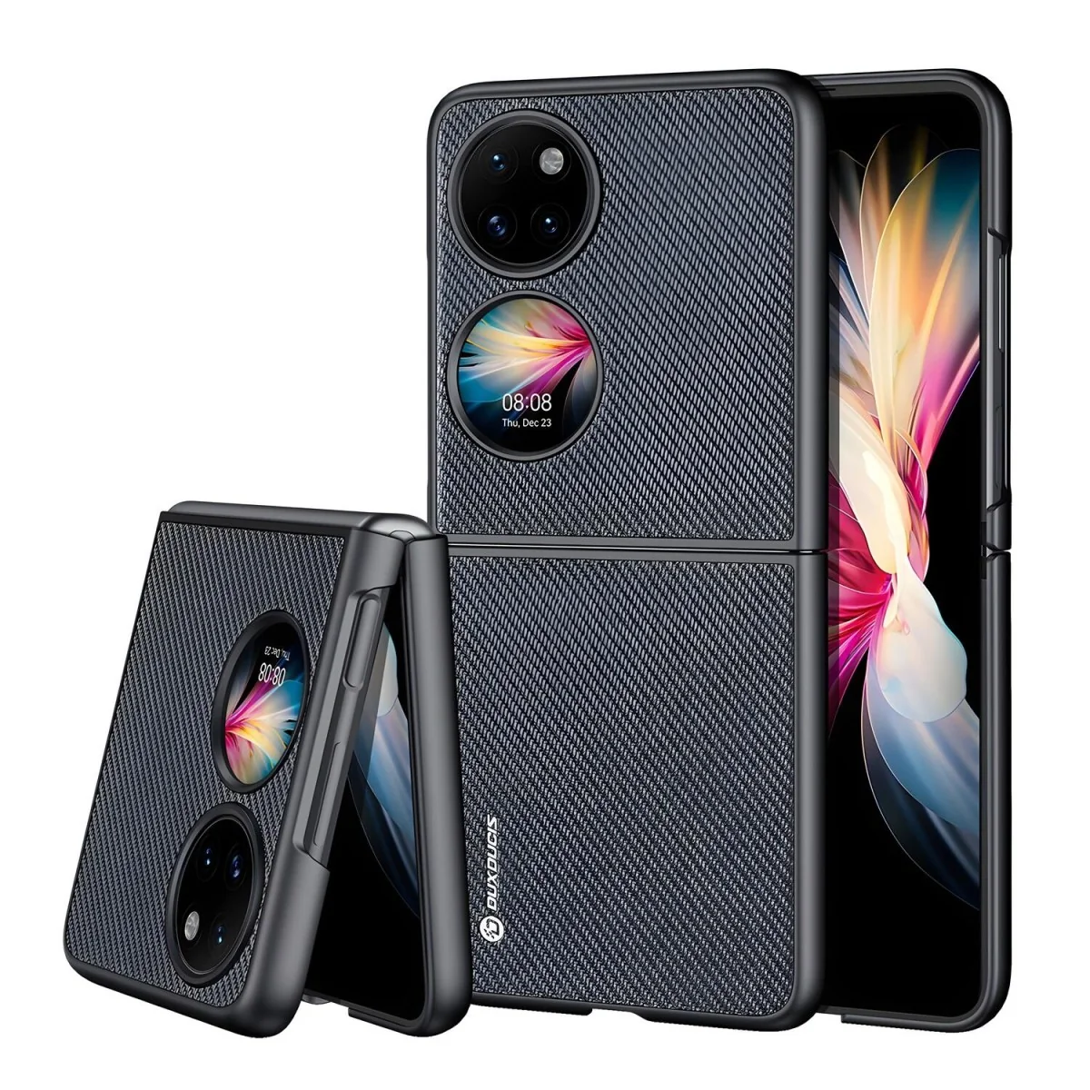 Puzdro DUX DUCIS FINO series pre Huawei P50 Pocket