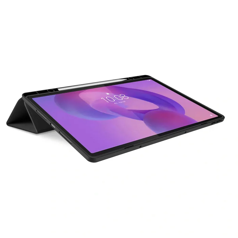 Tech-Protect SC Pen puzdro na Lenovo Idea Tab Plus 12.1'', čierne
