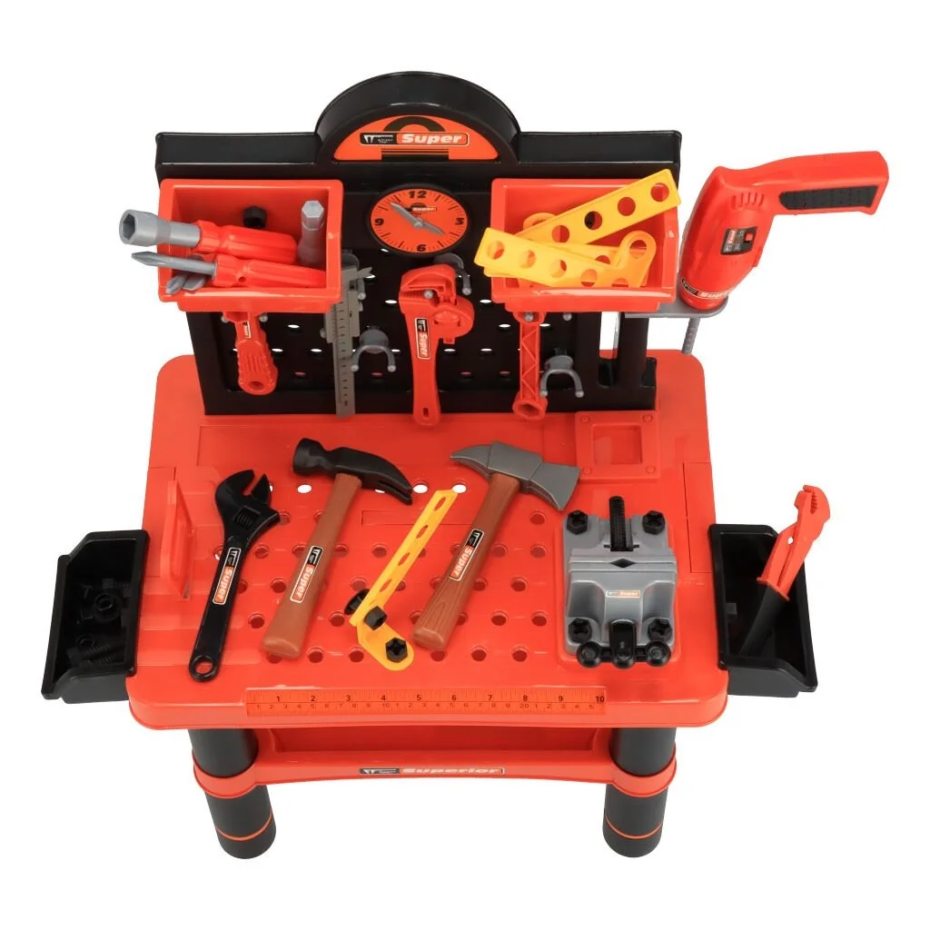 Detská dielňa Baby Mix Bricolage And Tool , 20C14416