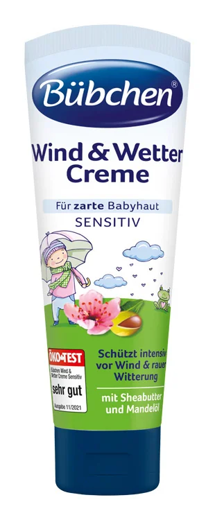 BUBCHEN OCHRANNÝ KRÉM DO VETRA A NEČASU 1×75 ml, ochranný krém