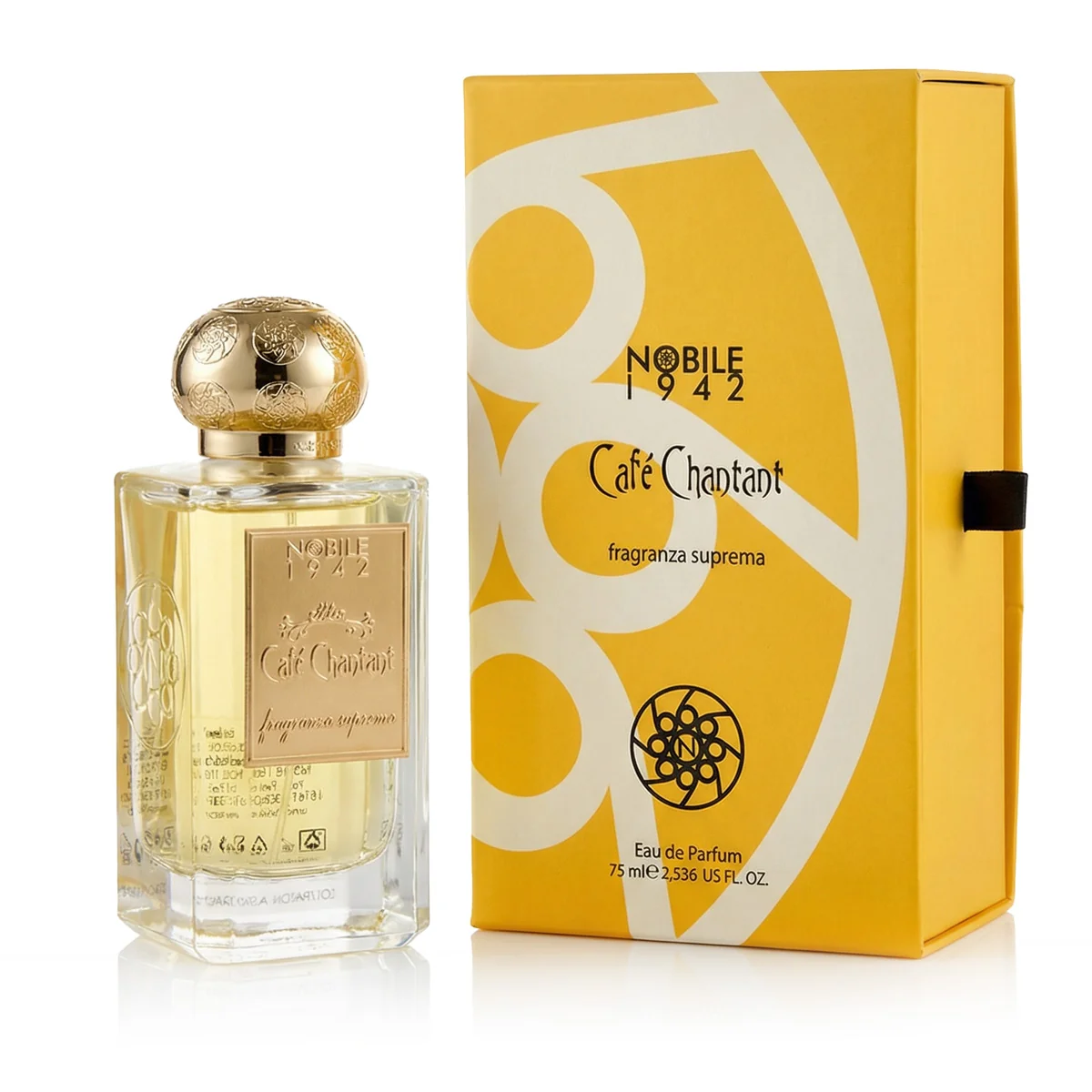 Nobile 1942 Café Chantant EDP 75 ml UNISEX