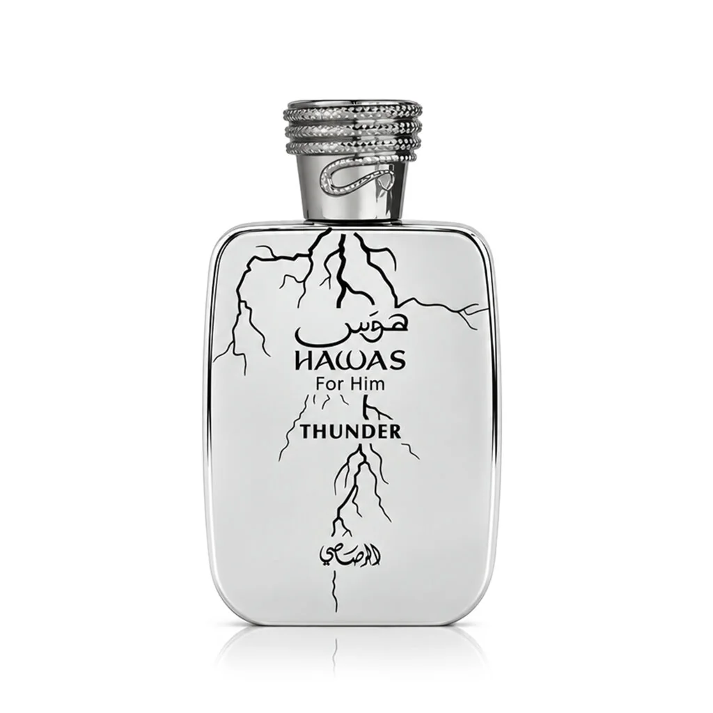Rasasi Hawas For Him Thunder EDP 100 ml M